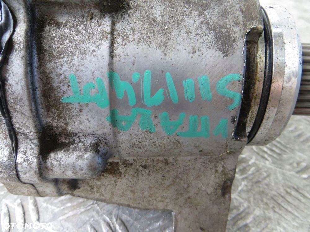 SUZUKI VITARA III 1.4 REDUKTOR MOST PRZEDNI 1M0 14- - 7