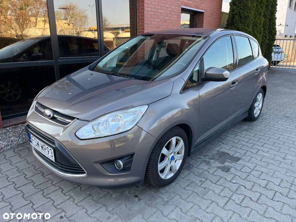 Ford C-MAX 1.0 EcoBoost Start-Stopp-System Business Edition - 1