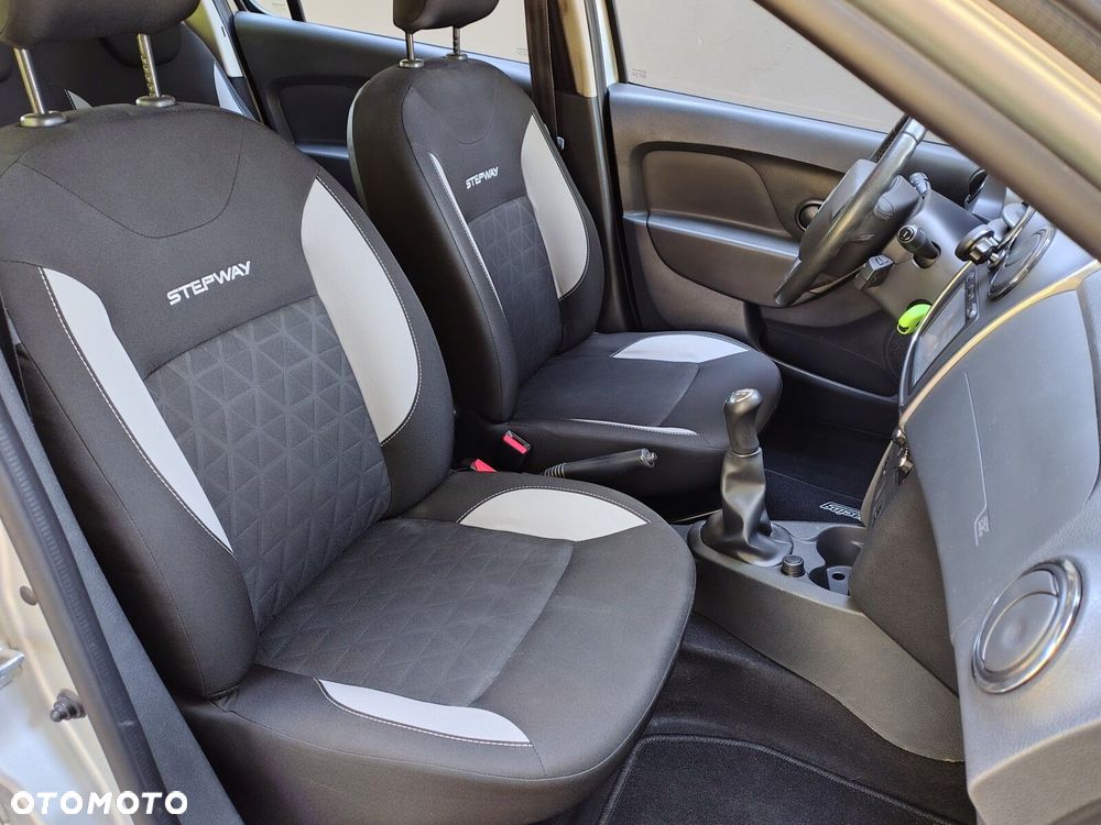 Dacia Sandero Stepway 0.9 TCe Outdoor S&S - 10