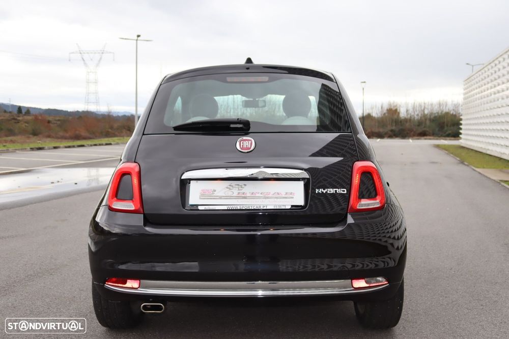 Fiat 500 1.0 Hybrid Dolcevita - 16