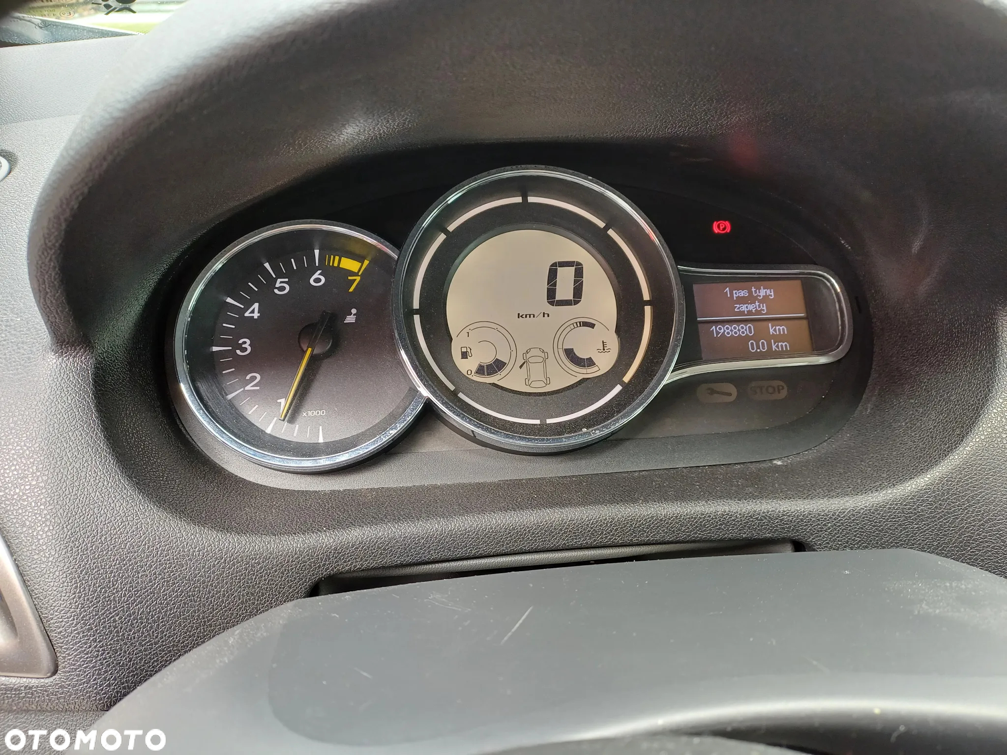 Renault Megane 1.2 16V TCe Energy Life - 11