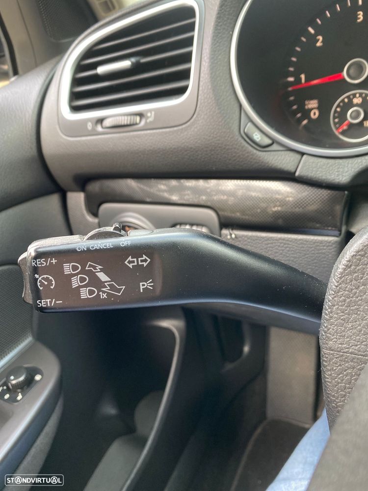 VW Golf Variant 1.6 TDi Best Edition Bluetooth - 15