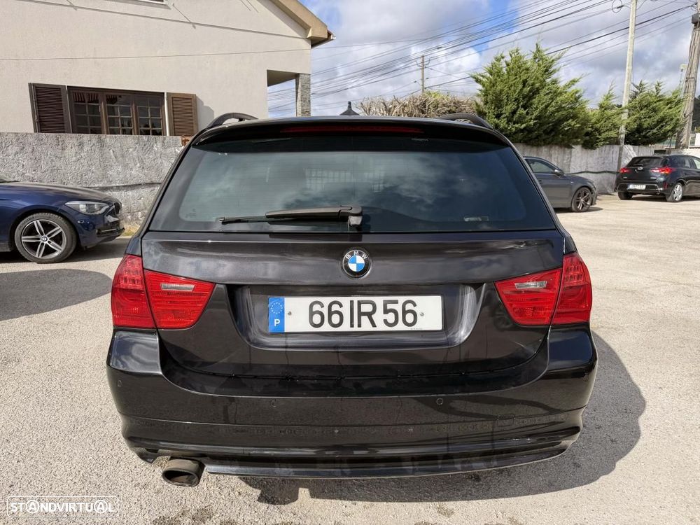 BMW 318 d LifeStyle - 7