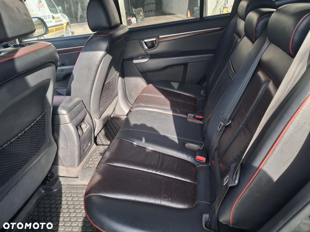 Hyundai Santa Fe 2.2 CRDi 4WD GLS - 10