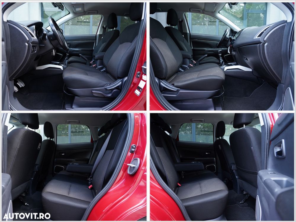 Mitsubishi ASX 1.8 DI-D 2WD Diamant Edition - 7