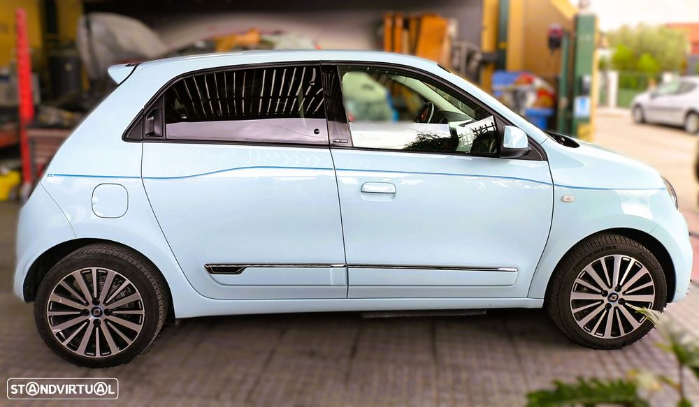 Renault Twingo E-Tech - 4