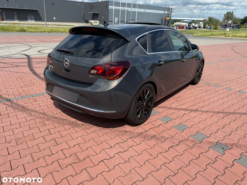 Opel Astra 2.0 CDTI Sport - 3