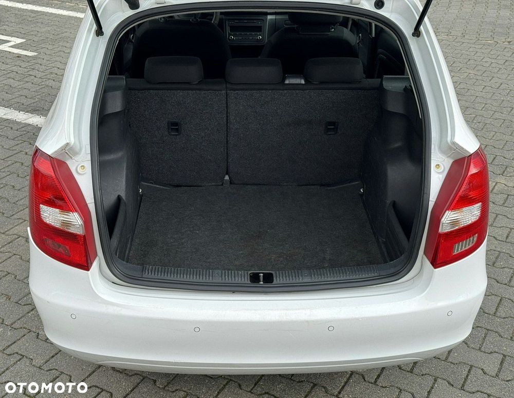 Skoda Fabia 1.6 TDI DPF Active - 21