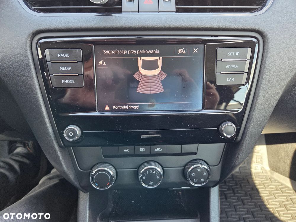 Skoda Octavia 1.6 TDI Active - 3