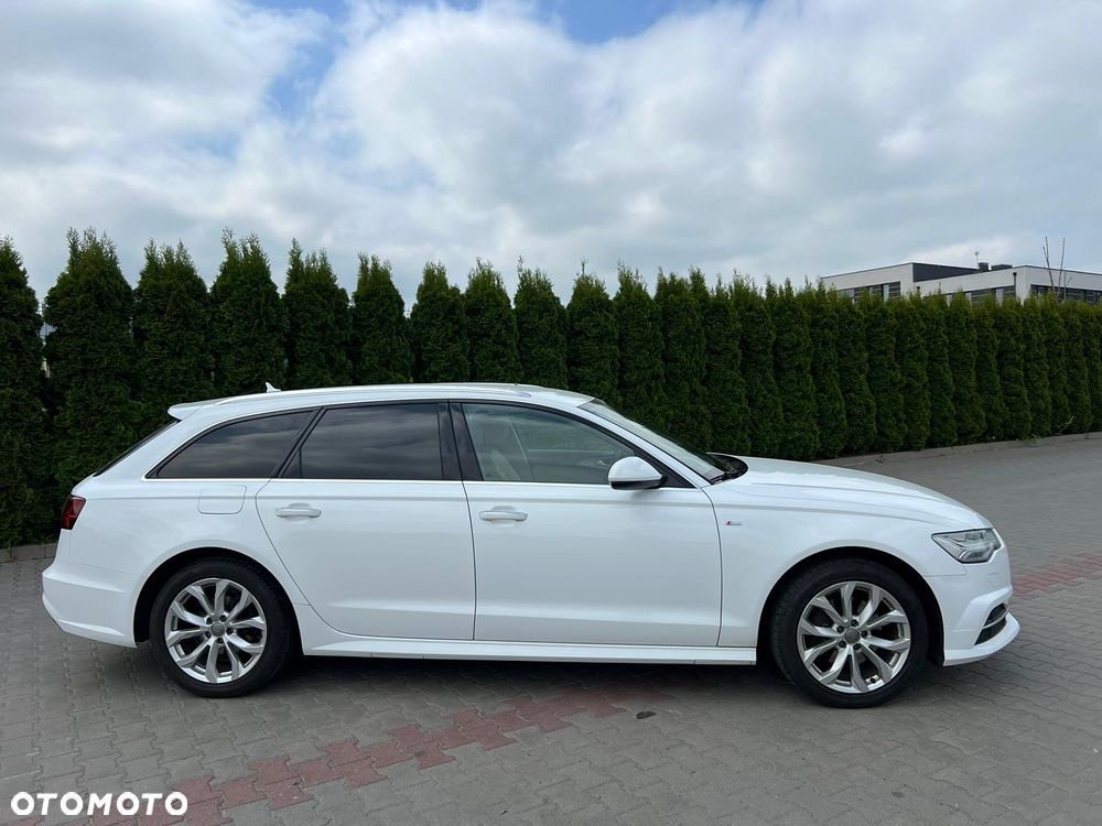 Audi A6 Avant 2.0 TDI Ultra S tronic - 6