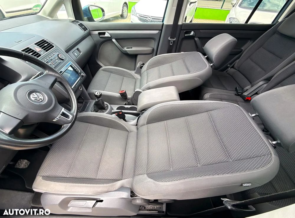 Volkswagen Touran 1.2 TSI Life - 20