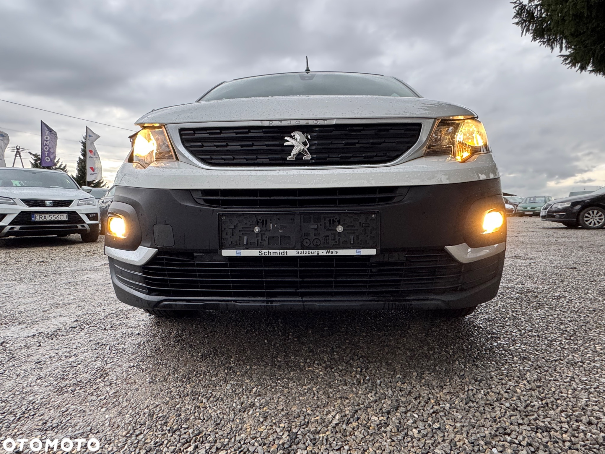 Peugeot Rifter Long 1.2 PureTech Active Pack S&S - 37