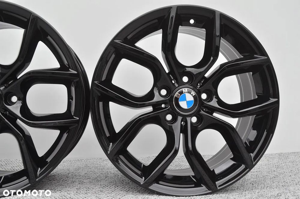 Felgi 8x18 5x120 BMW e46 e90 e91 f30 f31 f32 f20 f25 f26 e83 e84 e87 wz-308 - 7