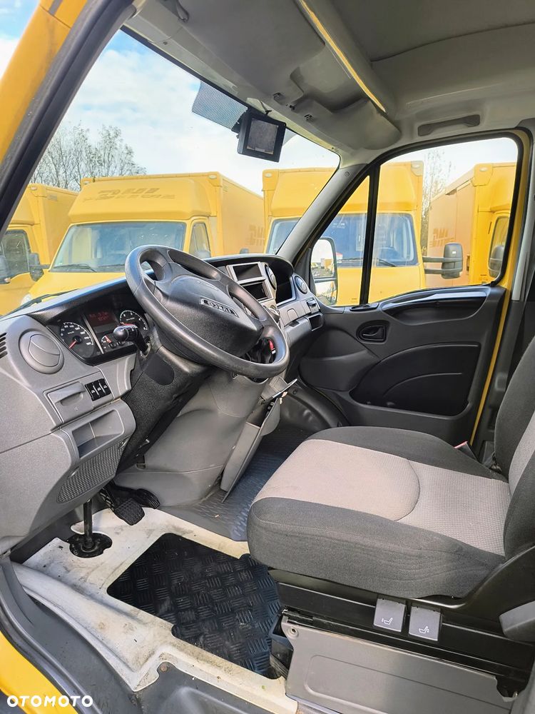 Iveco Daily 35s11 KRÓTKI pocztowy POCZTA UPS DHL SPRINTER 308 FOOD TRUCK Autosklep - 13