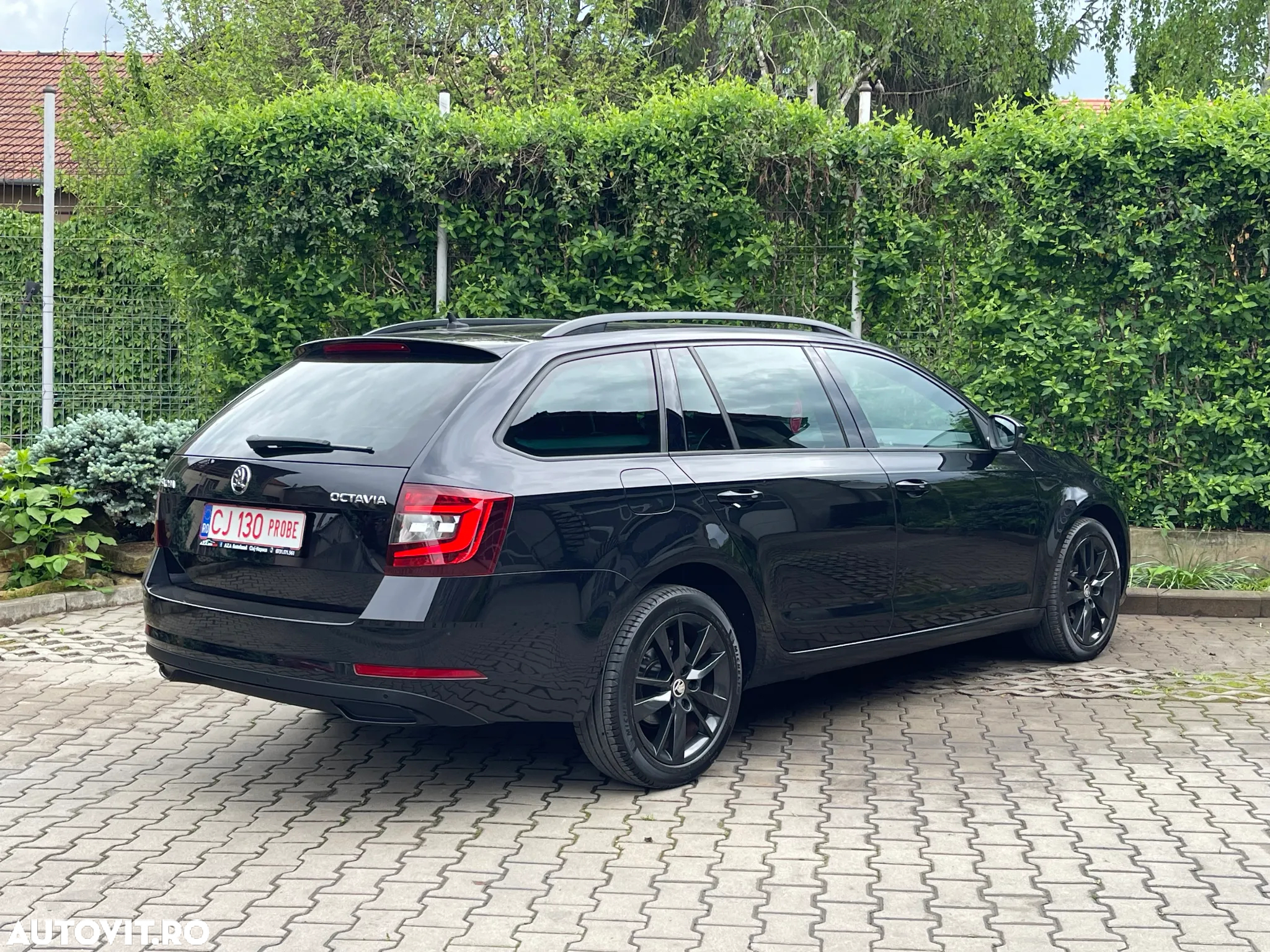 Skoda Octavia - 15