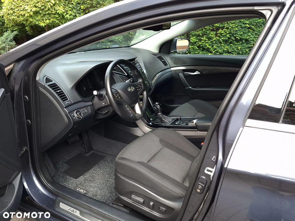 Hyundai i40 1.7 CRDi BlueDrive Premium DCT - 5