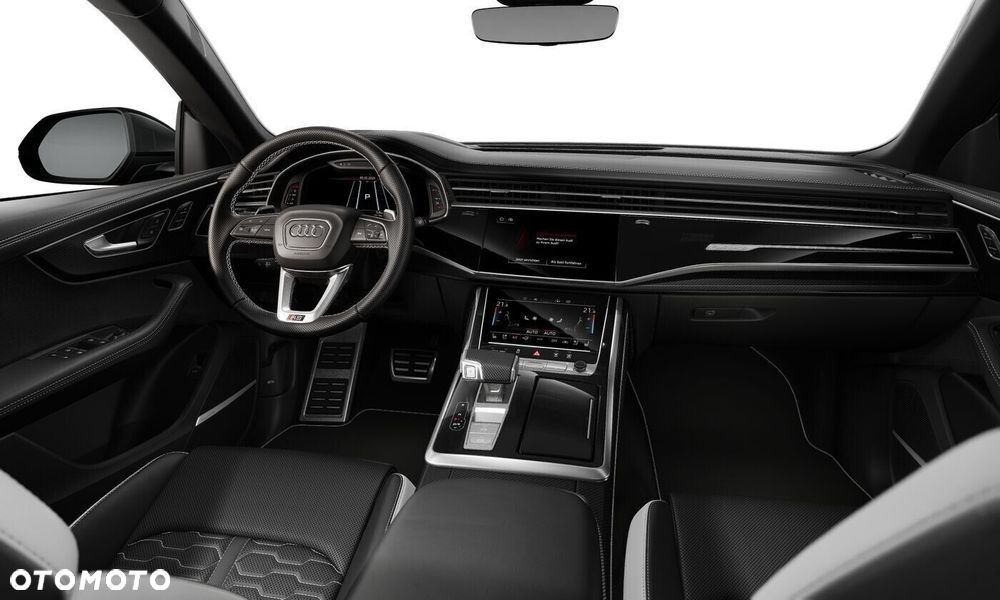 Audi RS Q8 - 8