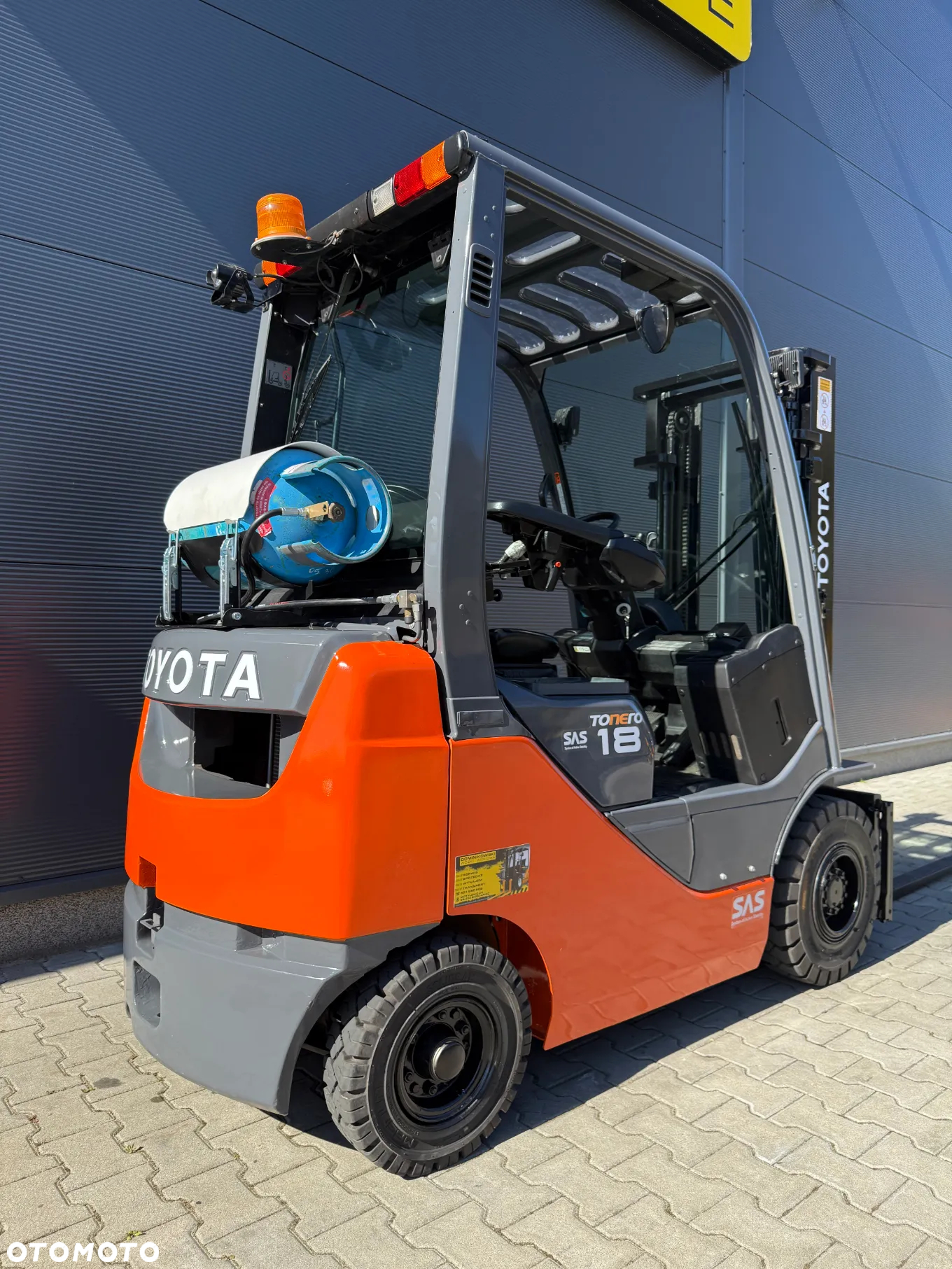 Toyota 02-8FGF18 - 6