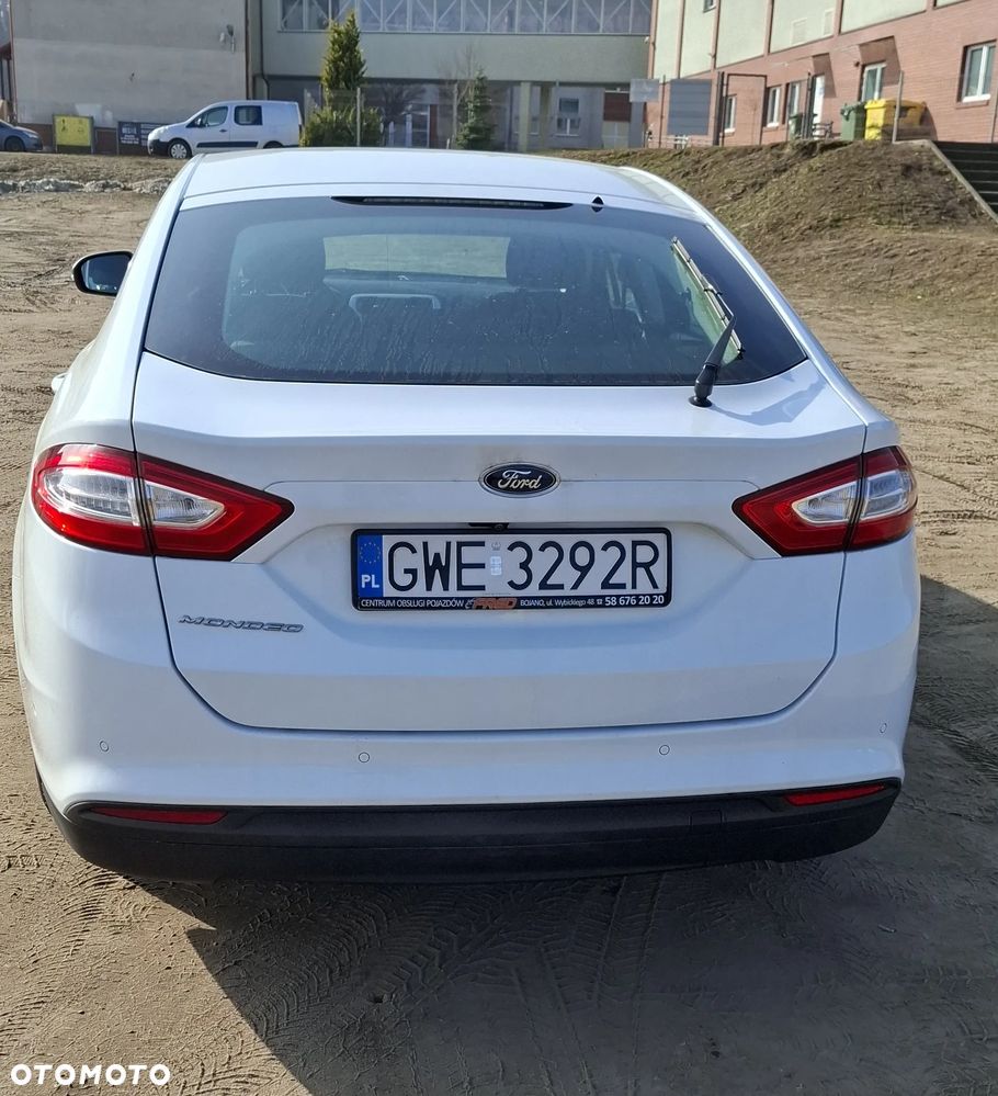 Ford Mondeo 1.5 EcoBoost Edition - 14