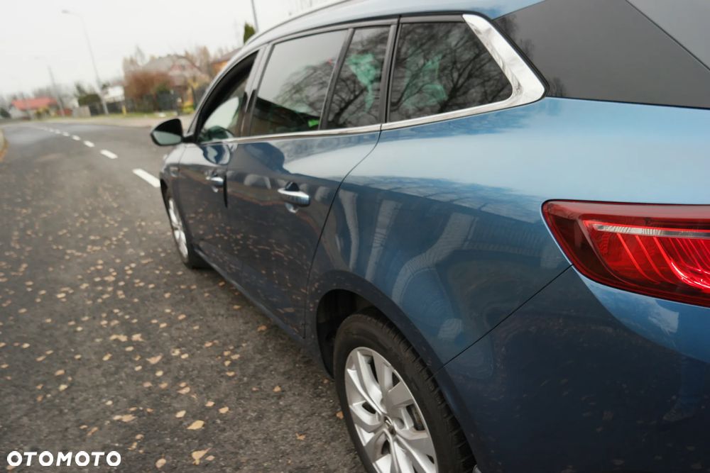 Renault Megane 1.2 Energy TCe Limited 2018 - 10