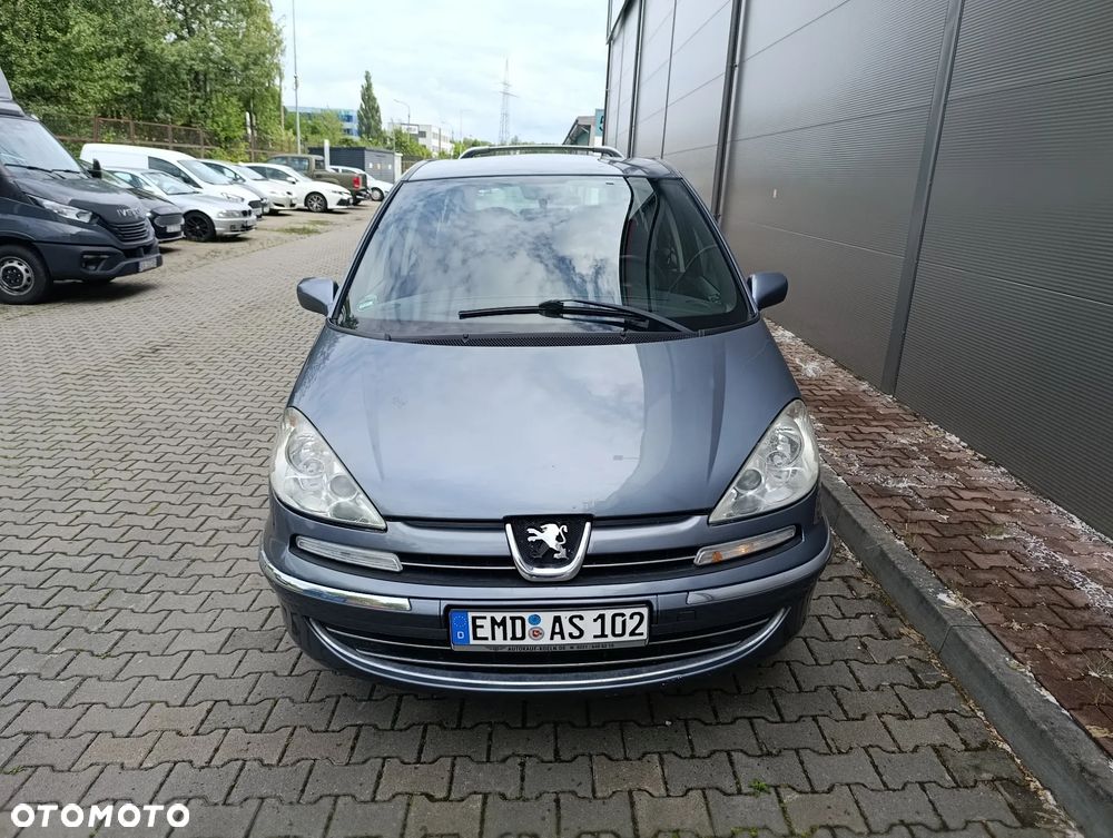 Peugeot 807 2.0 HDi Trendy - 6