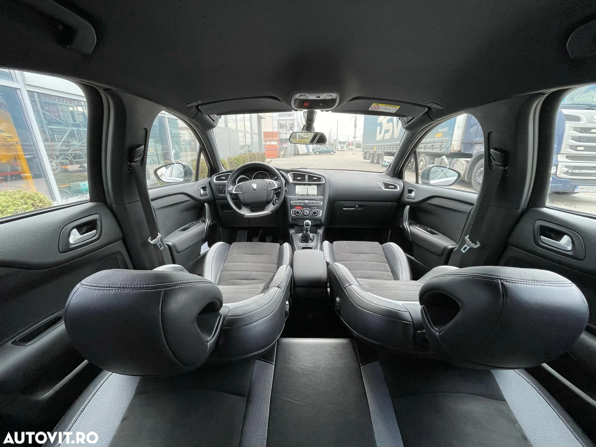 DS Automobiles DS 4 DS4 BlueHDi S&S BVM6 So Chic - 13