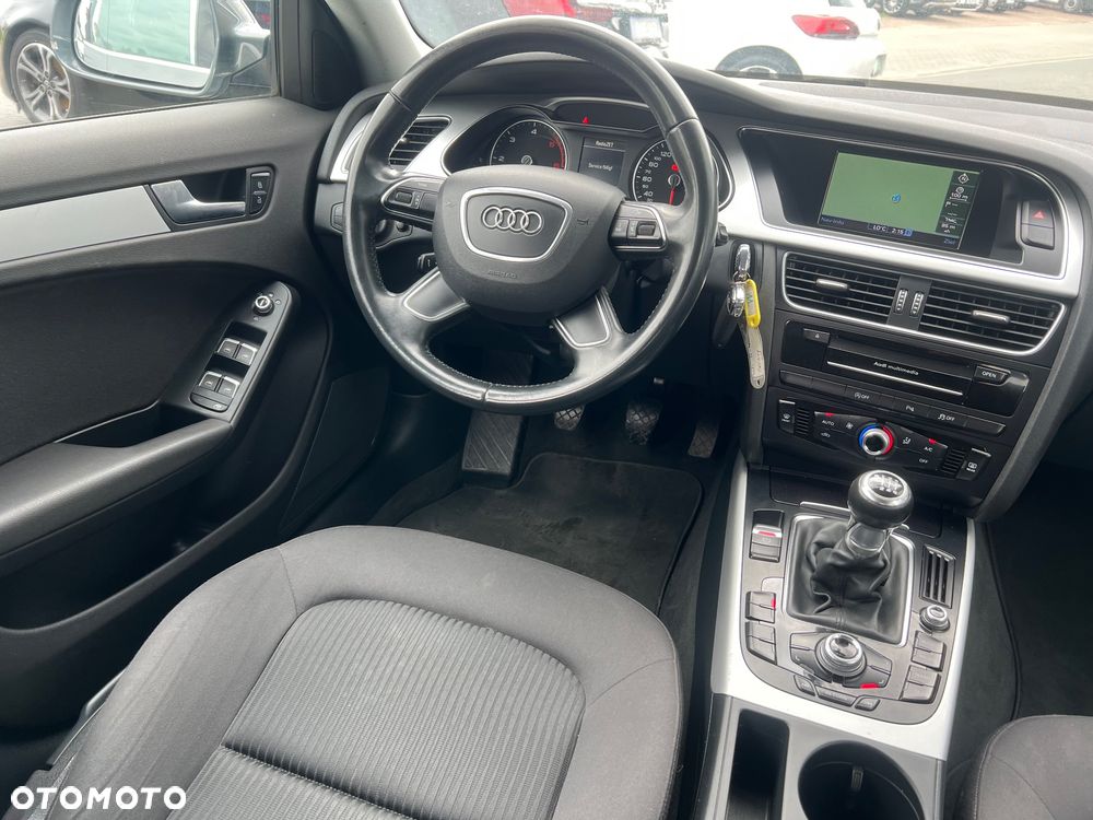 Audi A4 Avant - 21