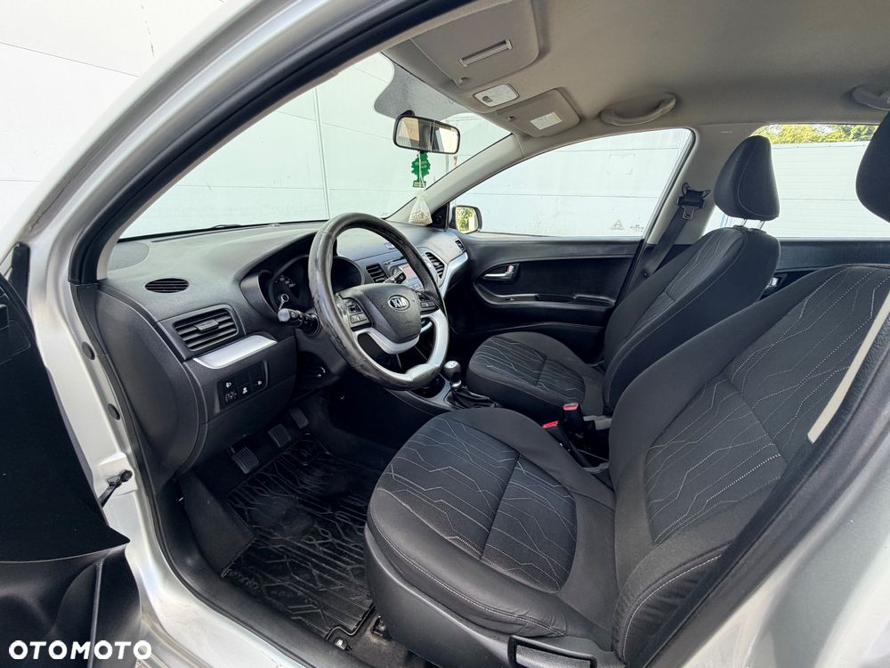 Kia Picanto 1.0 XL - 14