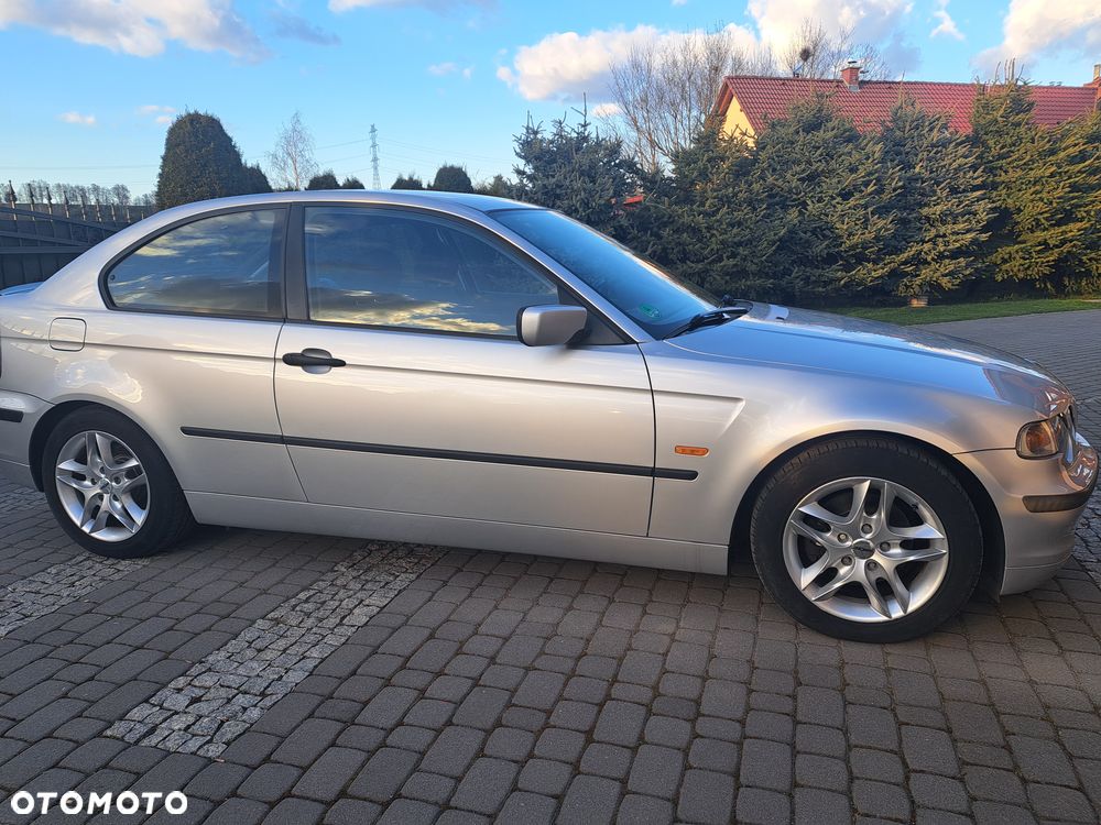 BMW Seria 3 316ti - 3