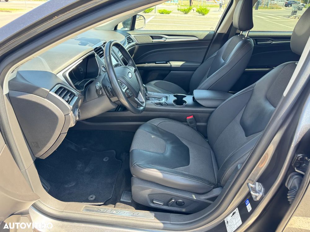 Ford Mondeo 2.0 TDCi Powershift Titanium - 8
