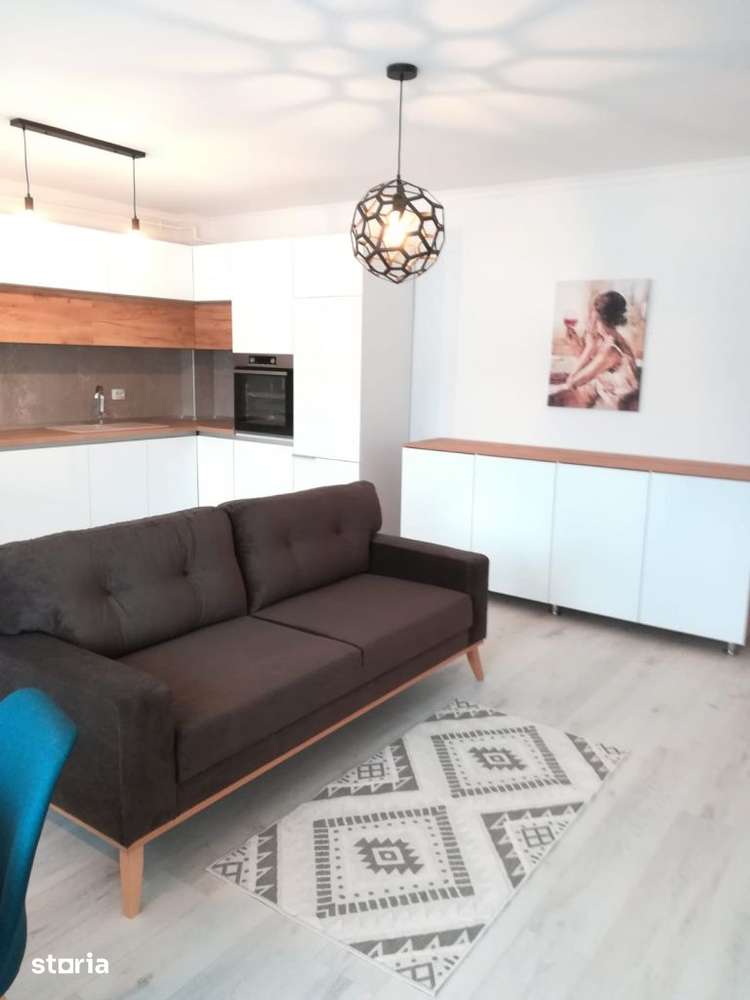Apartament la etaj intermediar, parcare subterana, zona Terra — fotografia 1