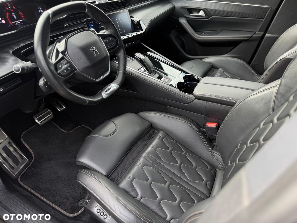Peugeot 508 2.0 BlueHDi GT Line S&S EAT8 - 23