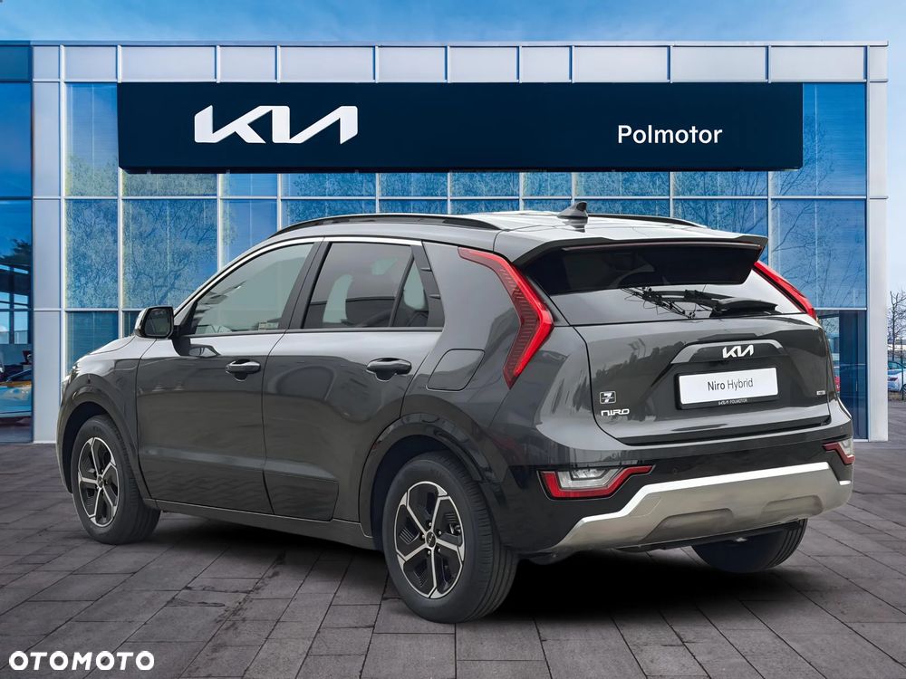 Kia Niro 1.6 GDI Hybrid L - 3