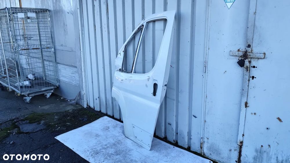 DRZWI LEWE PRZEDNIE - DUCATO BOXER JUMPER III - 4