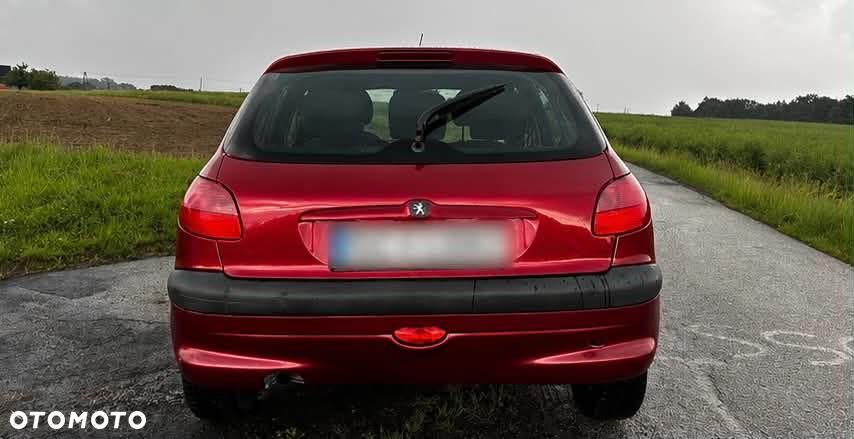 Peugeot 206 - 4