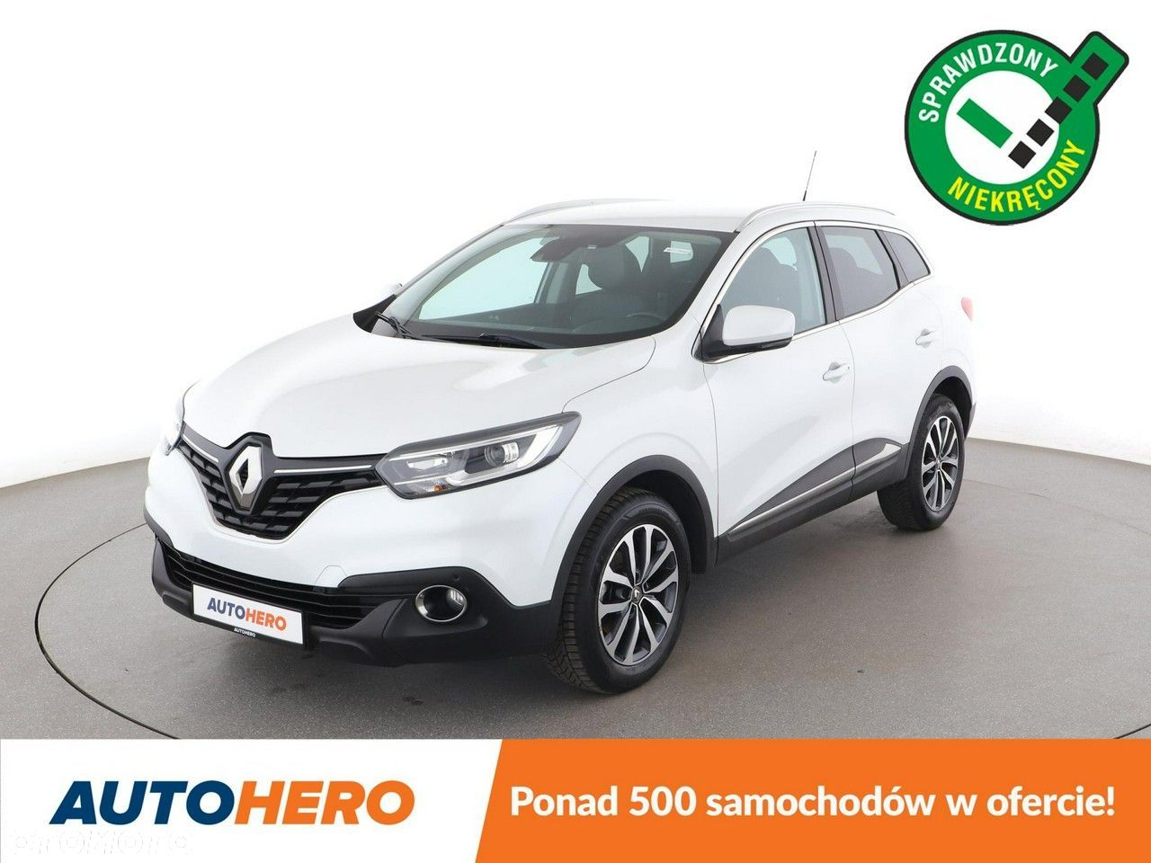 Renault Kadjar Energy TCe 130 COLLECTION - 1