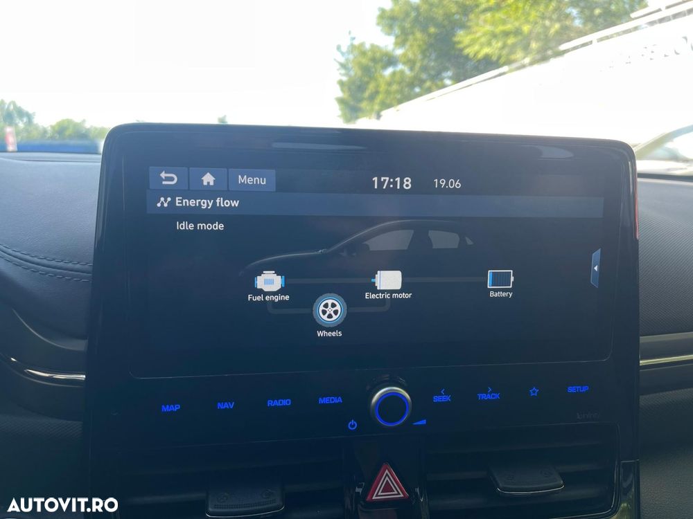 Hyundai IONIQ 1.6 GDI Advantage - 21