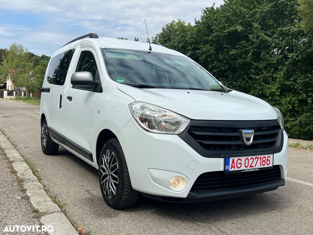 Dacia Dokker 1.2 TCe 115 CP Laureate - 3
