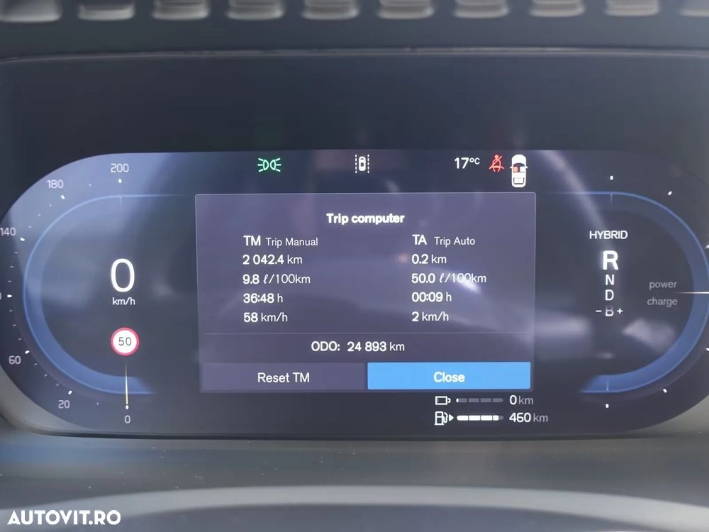 Volvo XC 90 T8 AWD Plus Dark - 17
