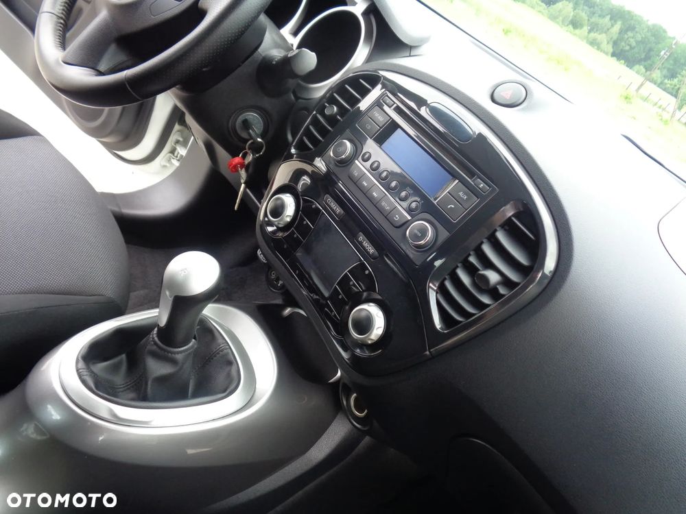 Nissan Juke 1.6 Tekna - 21