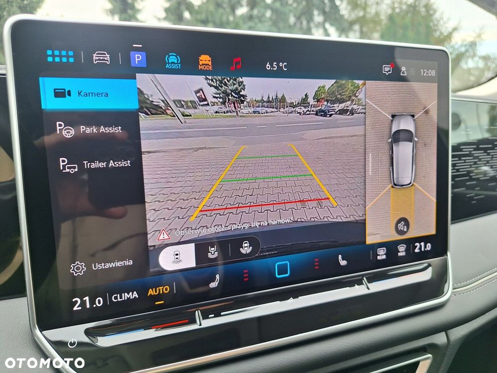 Volkswagen Tiguan 1.5 TSI EVO Elegance DSG - 25