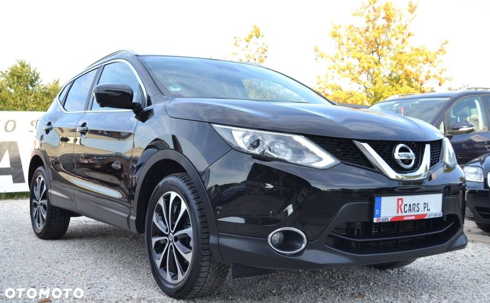 Nissan Qashqai 2015