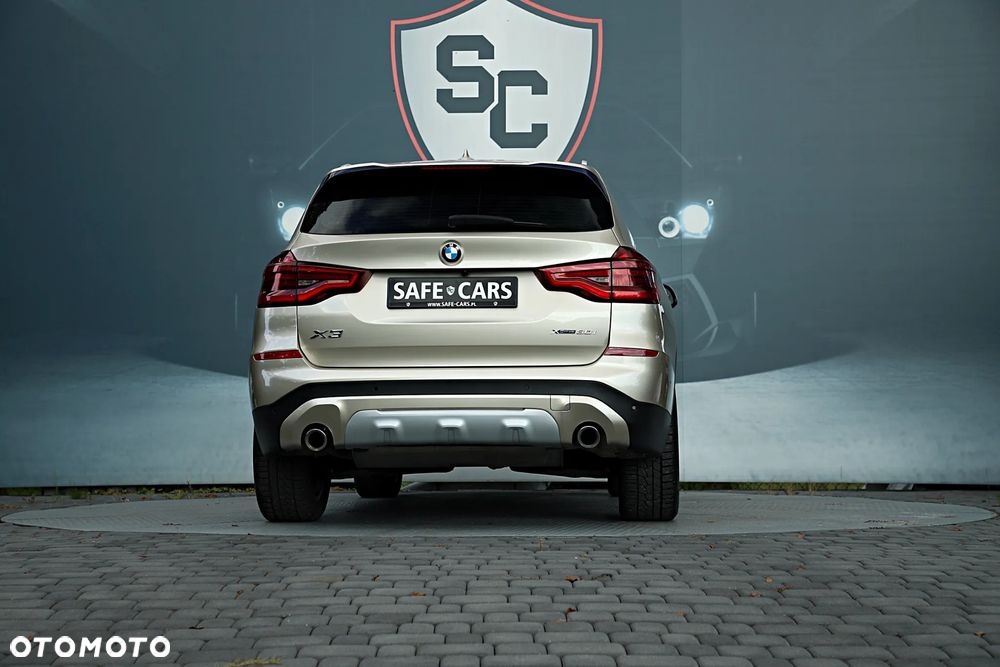 BMW X3 xDrive30i GPF xLine sport - 11