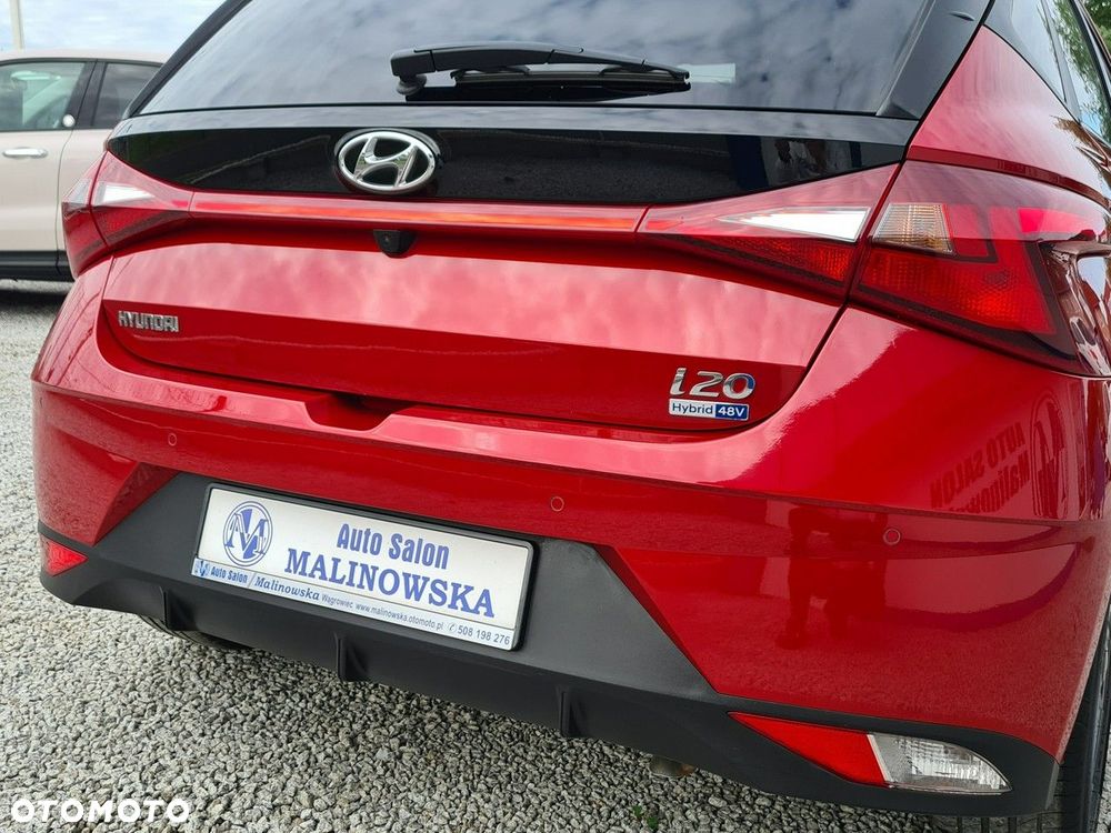 Hyundai i20 1.0 T-GDI 48V-Hybrid Prime - 10