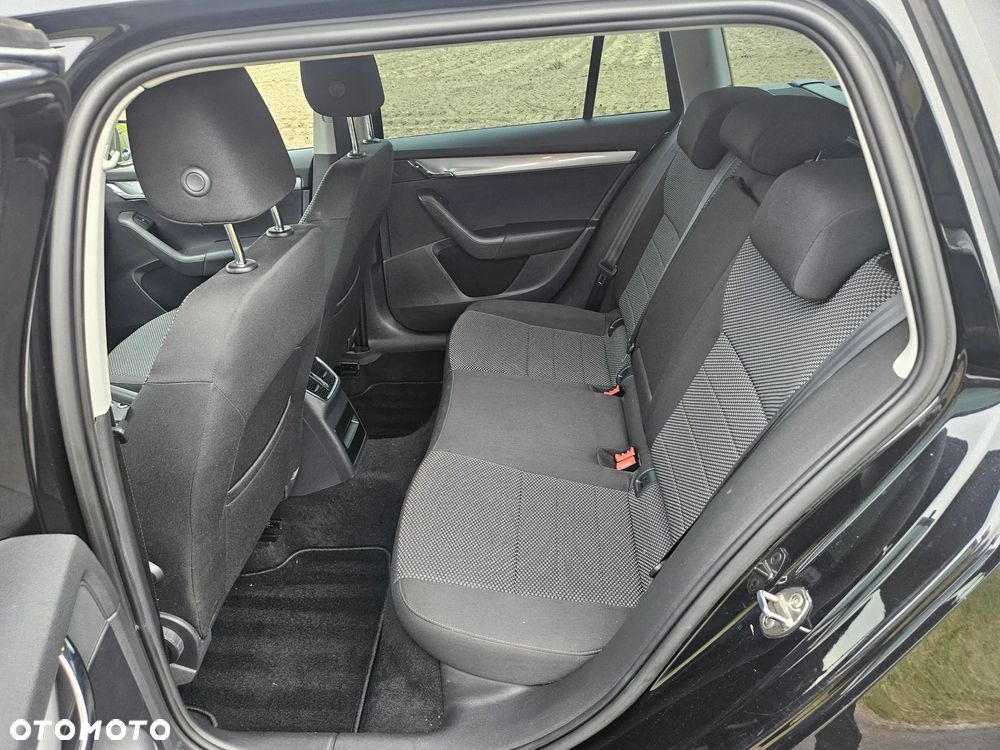 Skoda Octavia 2.0 TDI Elegance - 18