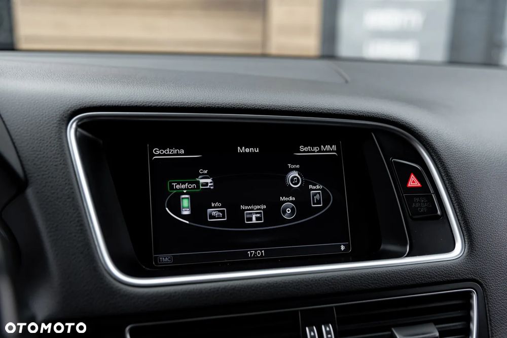 Audi Q5 2.0 TFSI quattro tiptronic - 33