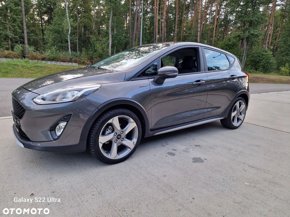 Ford Fiesta - 1