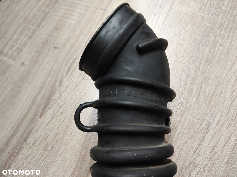 PRZEWÓD RURA POWIETRZA DOLOTOWA TIP 1.8T 058133356P AWT AVJ VW AUDI SEAT SKODA WYSYŁKA !!!! - 4