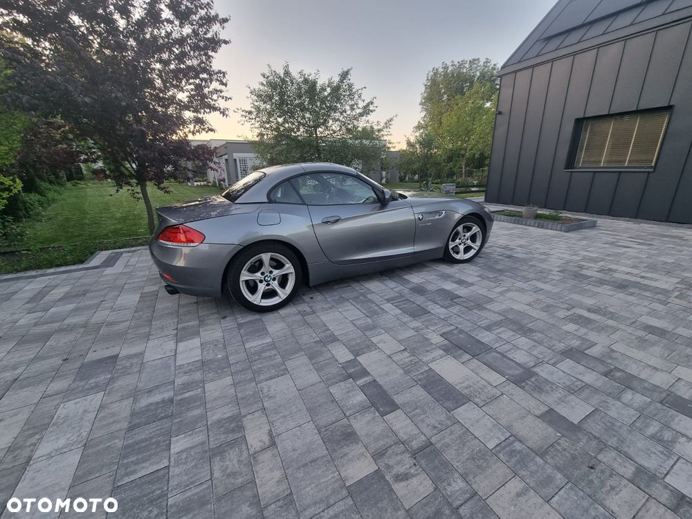 BMW Z4 35i sDrive - 9