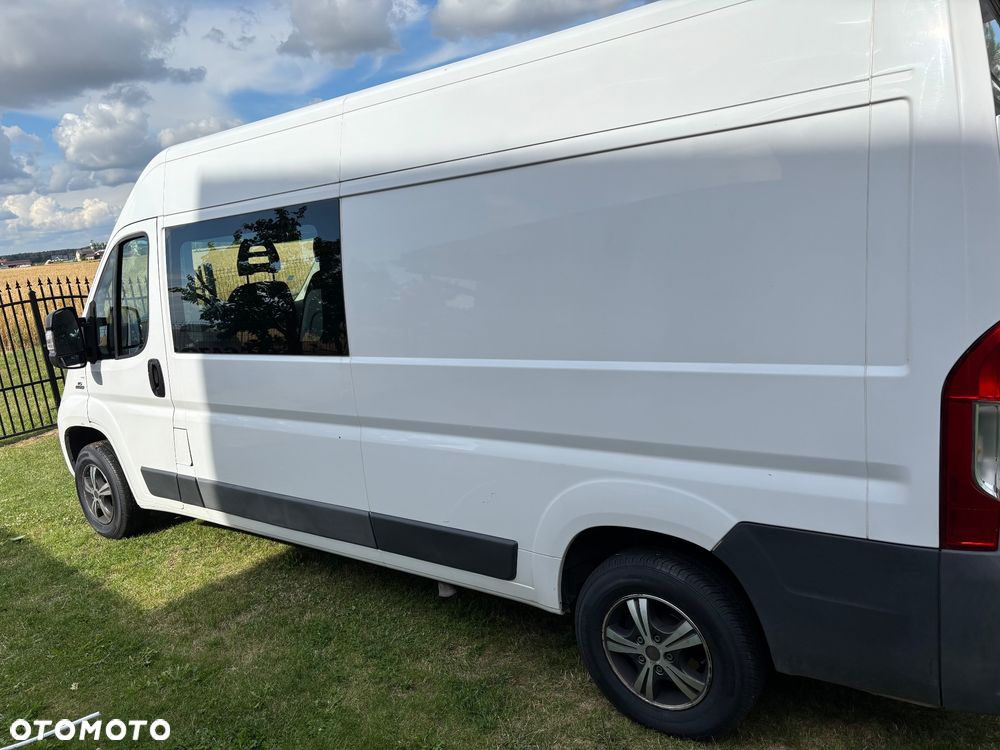 Fiat Ducato MULTICAB - 3